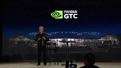 إنفيديا DLSS 5 Jensen Huang