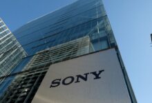شركة Sony