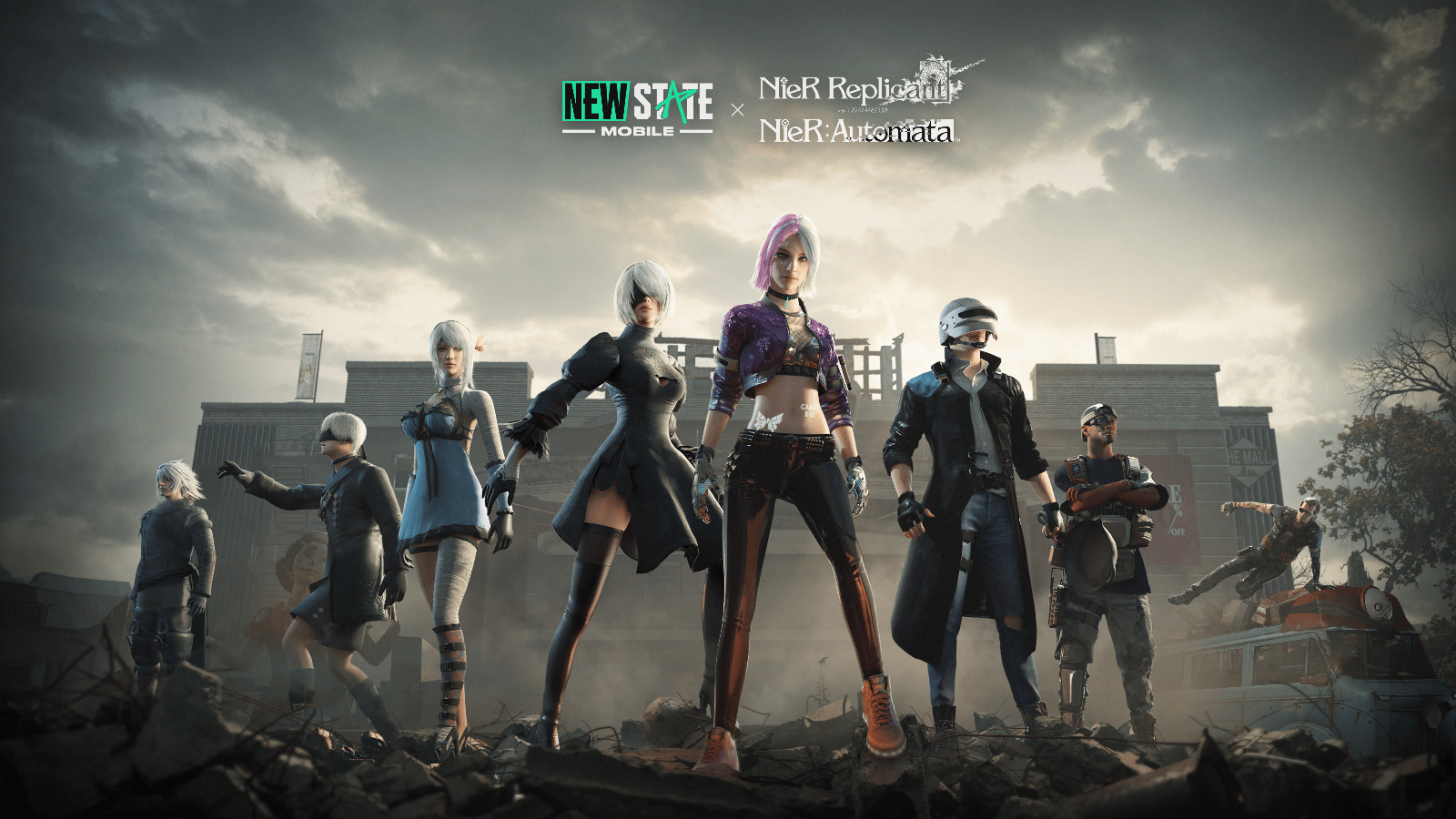 New State MOBILE NIER