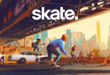بلايستيشن بلس skate