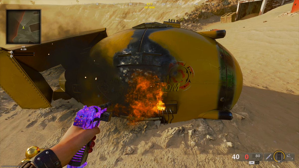 Black Ops 6 Nuke