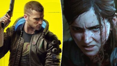 Last Of Us Cyberpunk