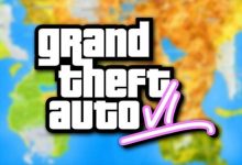 خريطة GTA 6