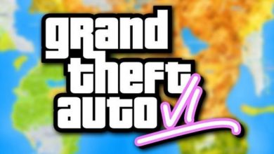 خريطة GTA 6