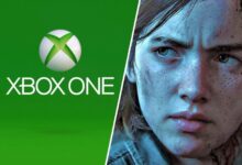 اكس بوكس The Last of Us