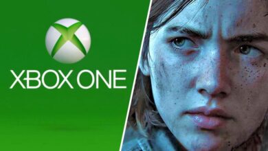 اكس بوكس The Last of Us