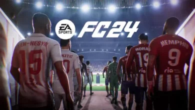 EA Sports FC 24