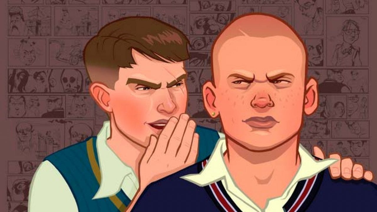 Bully: Scholarship Edition