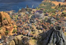 لعبة Civilization 7
