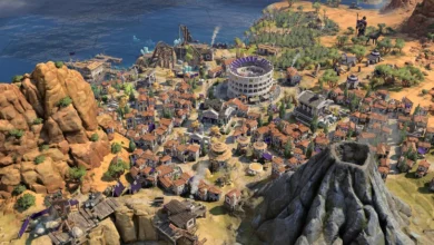 لعبة Civilization 7