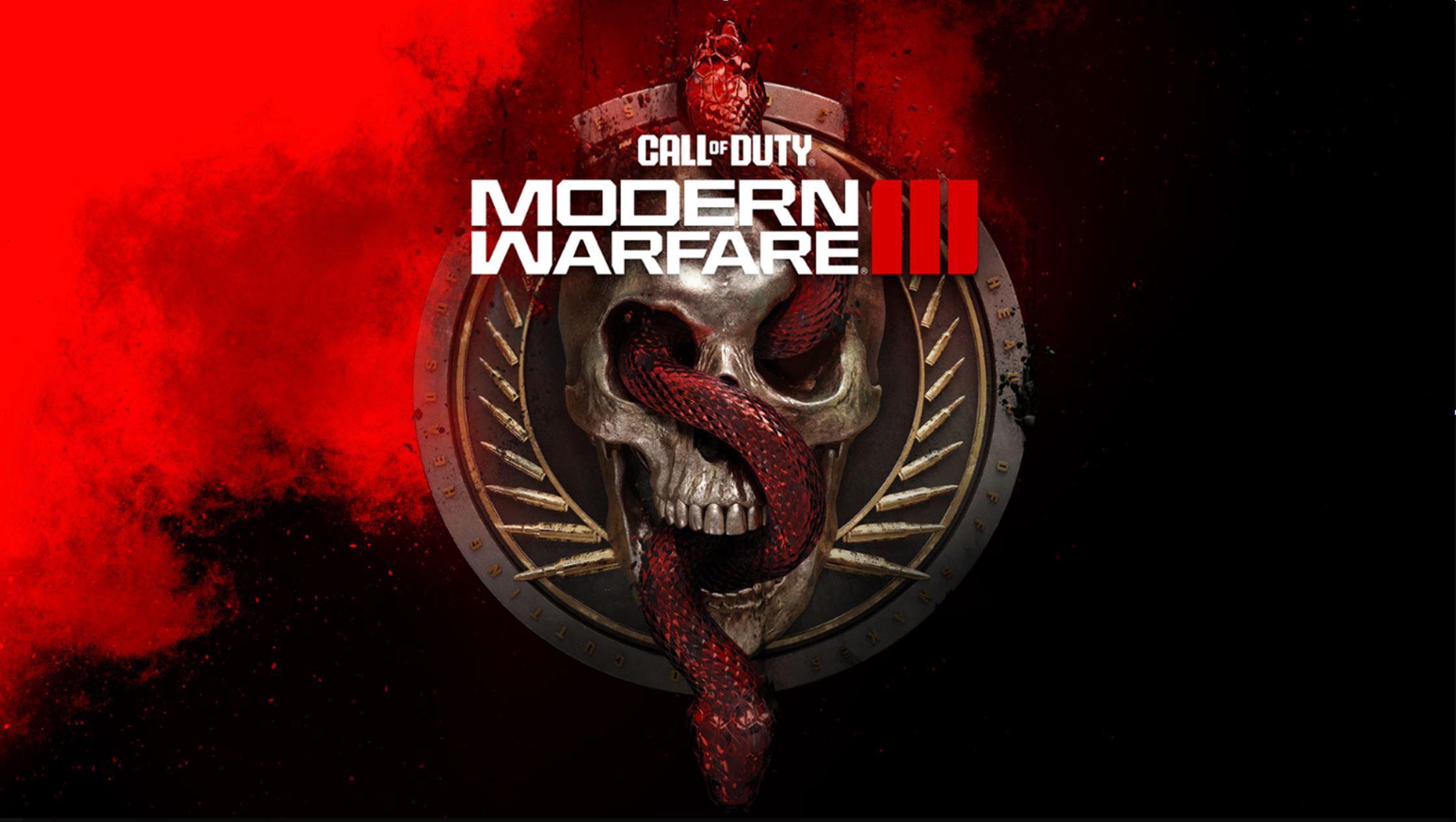 Call of Duty: Modern Warfare 3