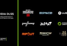 Modern Warfare 3 DLSS 3