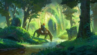 The Legend of Zelda: Breath of the Wild