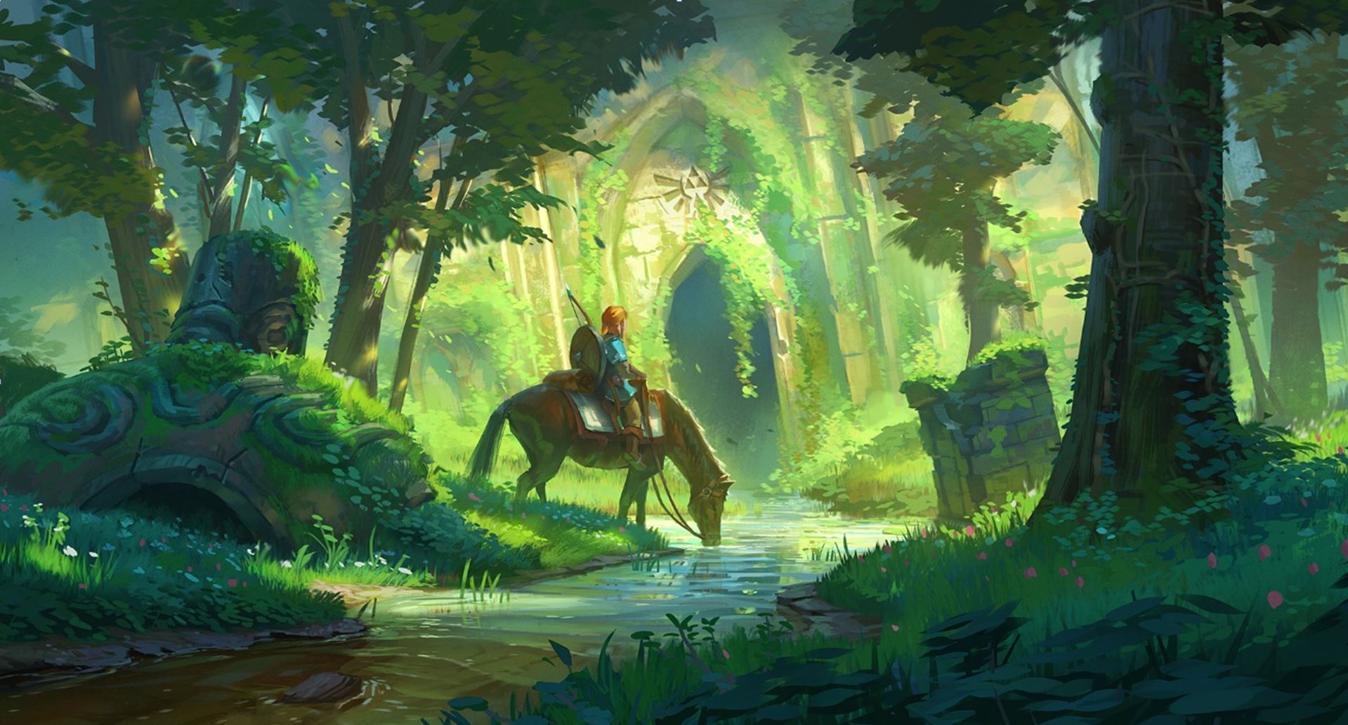 The Legend of Zelda: Breath of the Wild