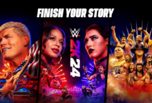 WWE 2K24