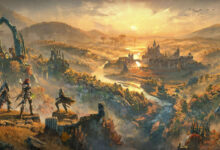 The Elder Scrolls Online: Gold Road