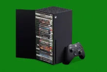 الأقراص المادية سوني Xbox