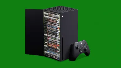 الأقراص المادية سوني Xbox