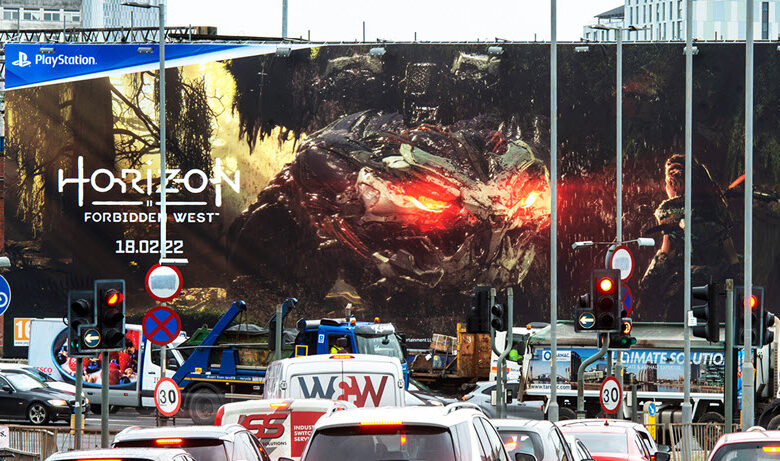 Horizon Forbidden West