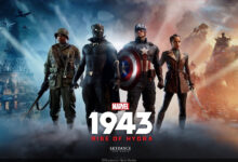MARVEL 1943: Rise of Hydra