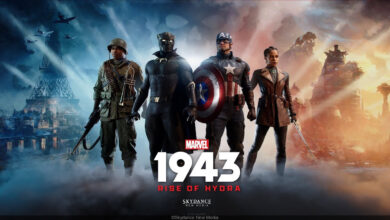 MARVEL 1943: Rise of Hydra