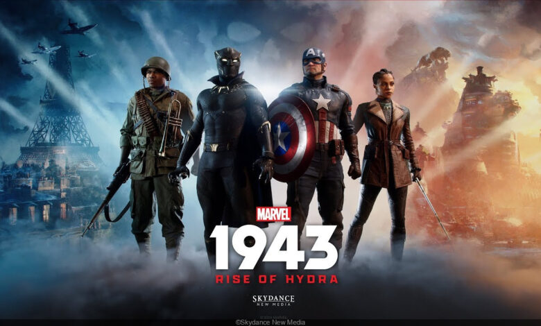 MARVEL 1943: Rise of Hydra