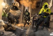 Warzone Modern Warfare 3