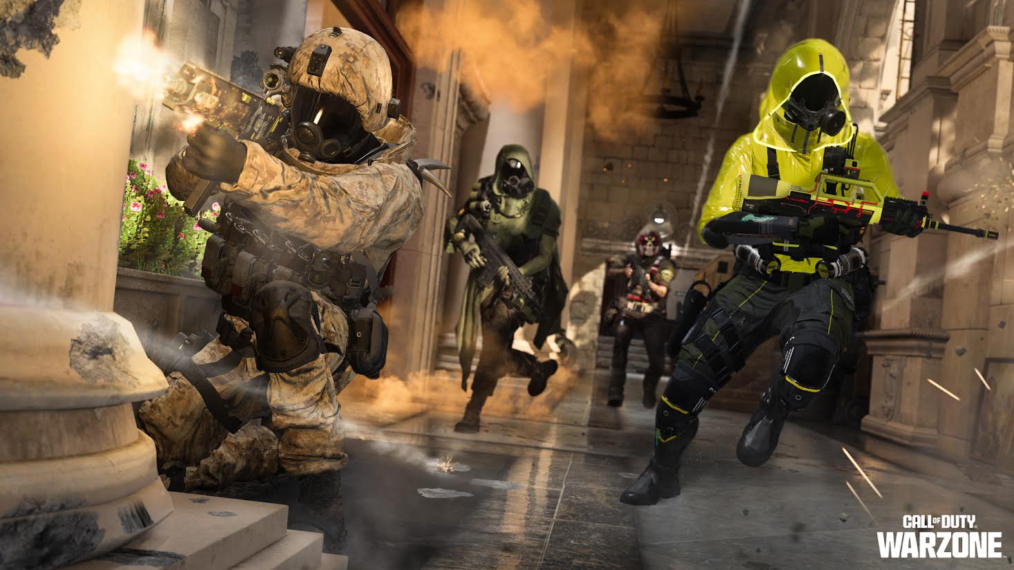 Warzone Modern Warfare 3