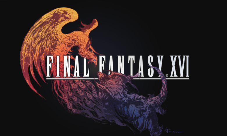 Final Fantasy 16
