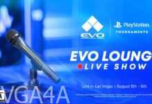 بلايستيشن Evo 2022