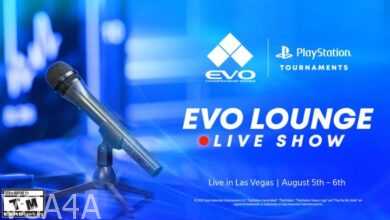 بلايستيشن Evo 2022