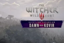 The Witcher 3