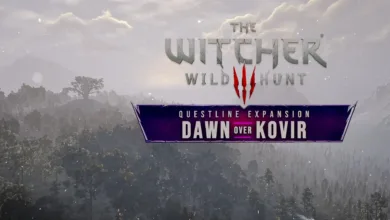 The Witcher 3