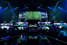 قطاع الألعاب الإلكترونية في السعودية