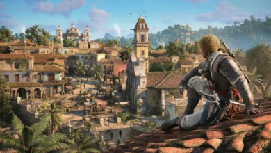 أغرب التلميحات الخفية في لعبة Assassin's Creed Black Flag Resynced