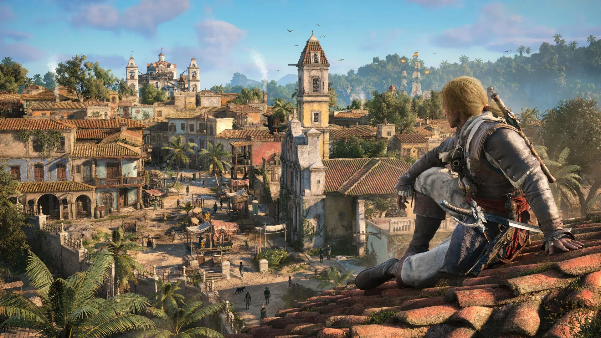 أغرب التلميحات الخفية في لعبة Assassin's Creed Black Flag Resynced