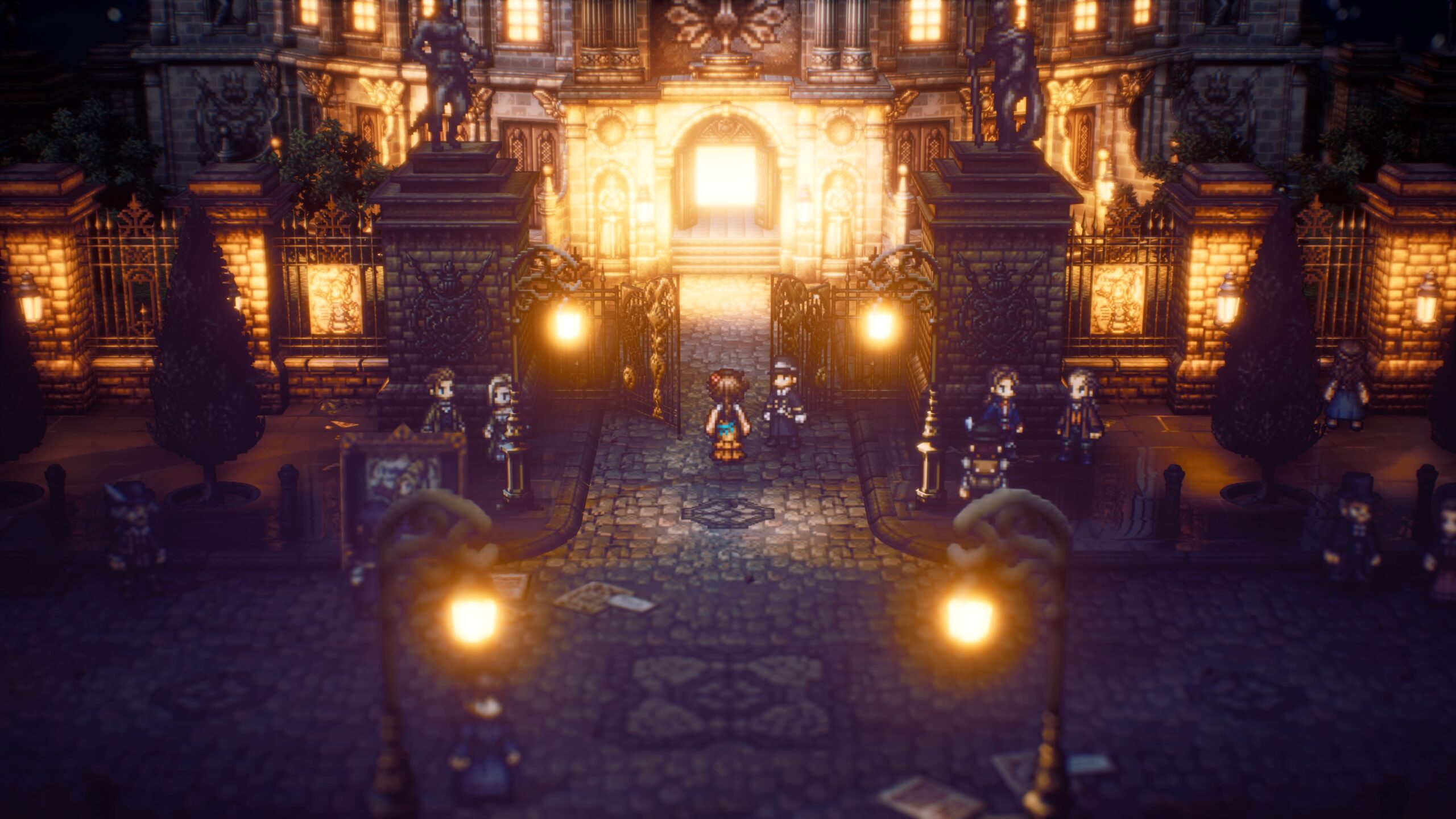 Octopath Traveler 2