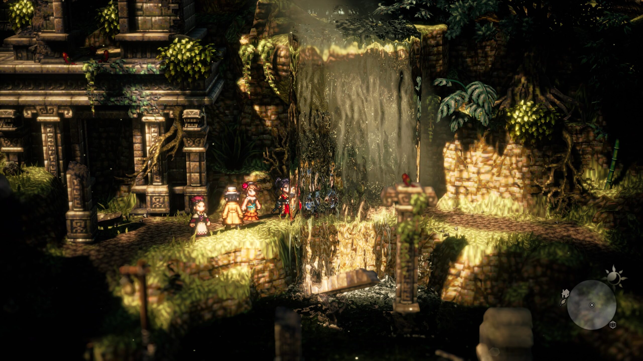 Octopath Traveler 2