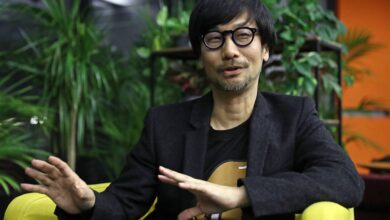 هيديو كوجيما Hideo Kojima