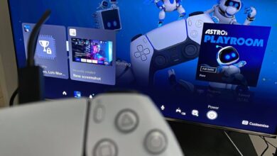 بلايستيشن 5 VRR 1440p