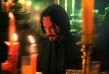 لعبة John Wick