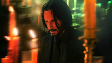 لعبة John Wick