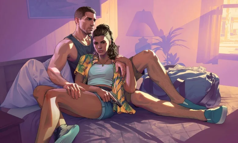 عرض GTA 6 الثاني