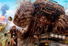 MotorStorm محاكّي RPCS3