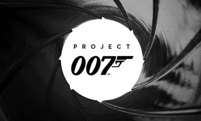 جيمس بوند Project 007