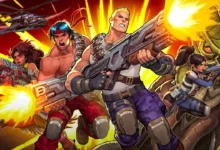 CONTRA: Operation Galuga
