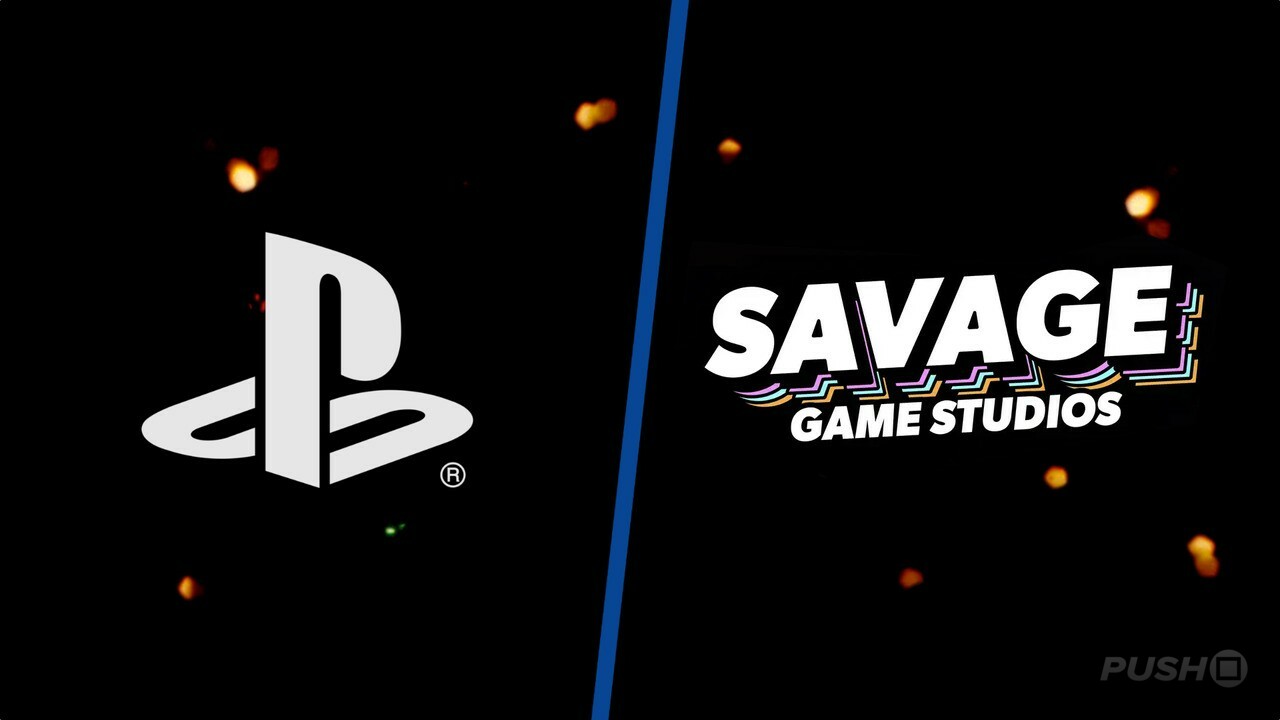 Savage Game Studios سوني