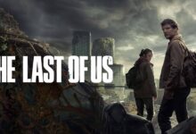 مسلسل The Last of Us