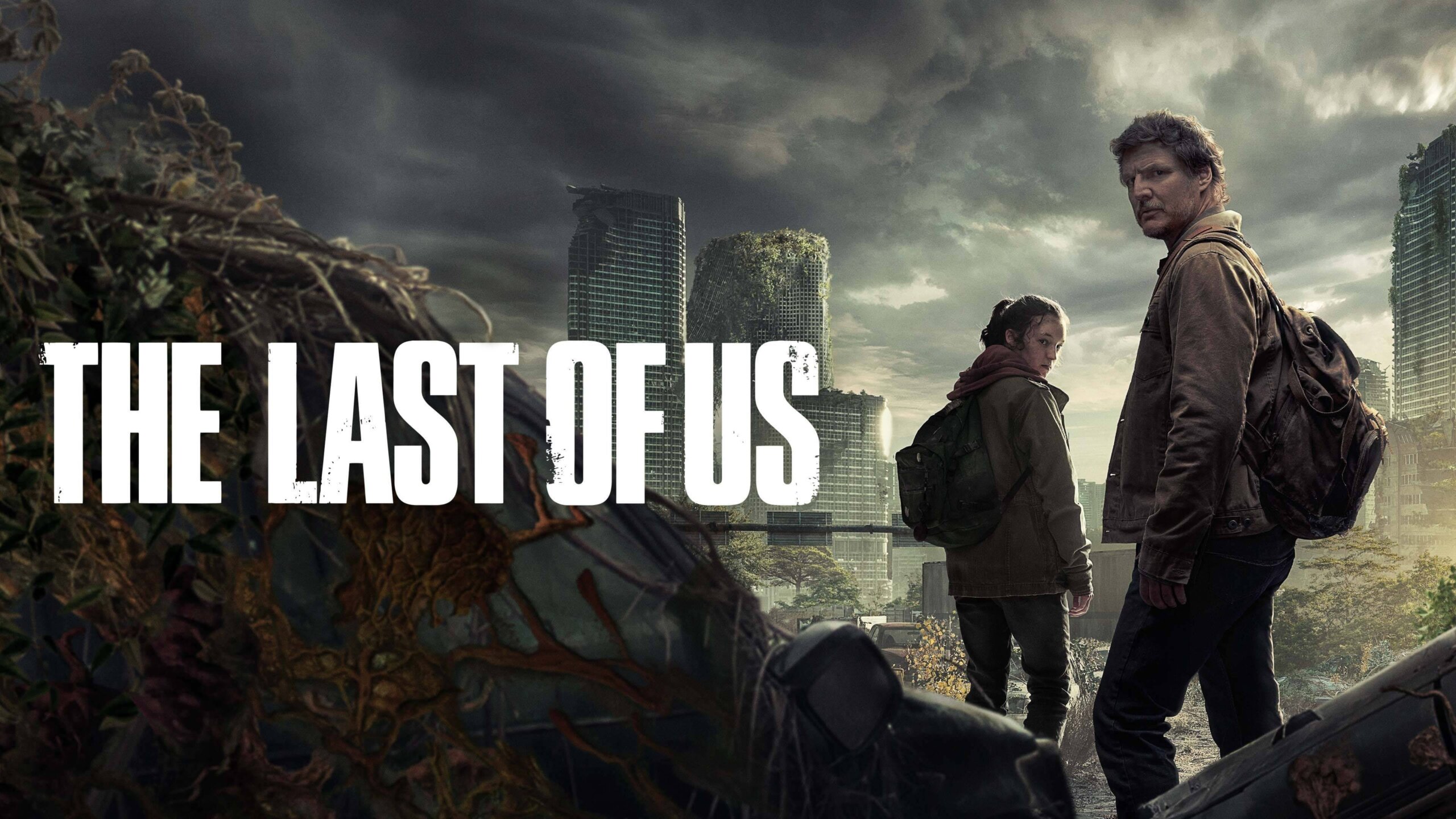 مسلسل The Last of Us
