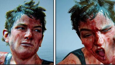 لعبة The Last of Us 2